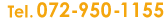 �d�b�@072-950-1155